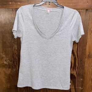 Juicy couture shimmery shirt